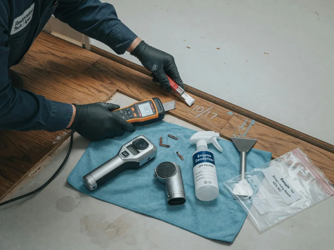 Why choose Water Damage Repair in Lockport, KY